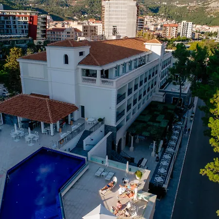 Hotel Budva Ξενοδοχείο Μπούντβα