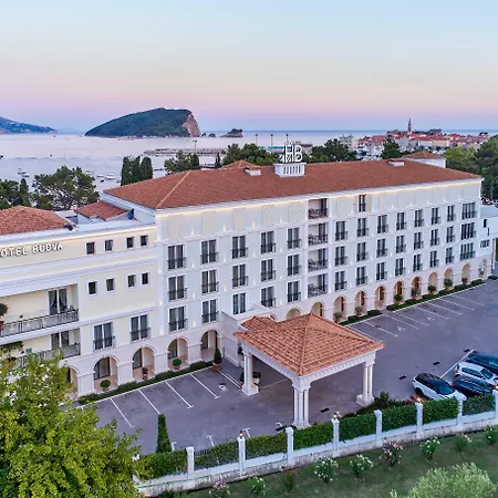 Hotel Budva 5* Μπούντβα