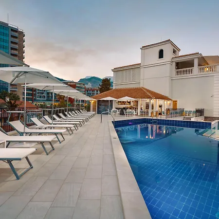 Hotel Budva 5* Μπούντβα