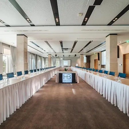 Ξενοδοχείο Hotel Budva Μπούντβα