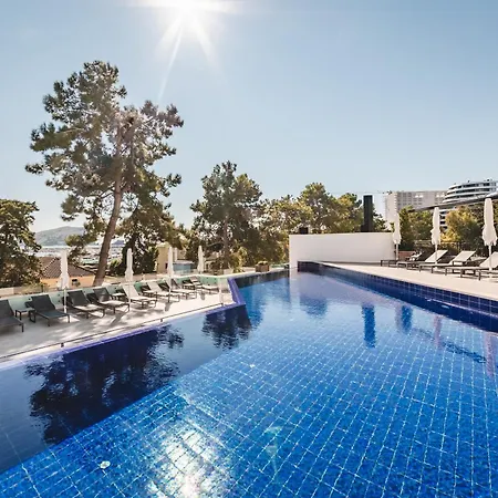 Hotel Budva 5* Μπούντβα