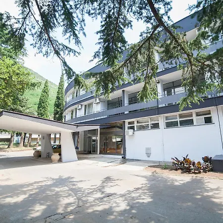 Ξενοδοχείο Hotel Budva Μπούντβα
